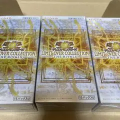 遊戯王 THE RIVALS ライバルズ 2BOX シュリンク付 - メルカリ