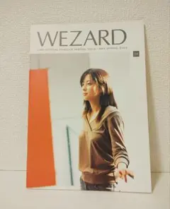 ZARD WEZARD ファンクラブ　会報誌　バインダー付き ZARD WEZARD ファンクラブ 会報誌 バインダー付き ZARD 旧ファン