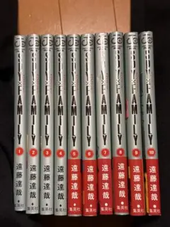 SPY×FAMILY 1-10巻セット