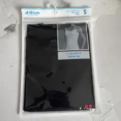 AIRismキャミソール S ブラック