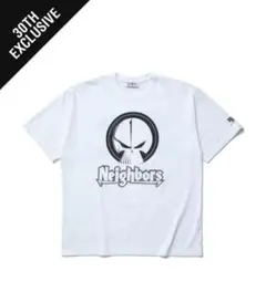 NEIGHBORHOOD 30TH Anniversary Tシャツ 白 L