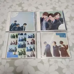 NEWS　ギフテッド　4形態セット