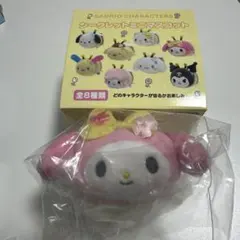 マイメロディ　シークレットミニマスコット　お花大好きハチさん