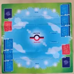 ポケモンカードゲーム プレイマットのサムネイル