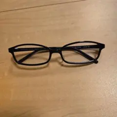 JH15 PC ブラック ブルーライトカットメガネ