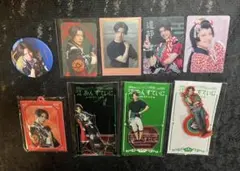 ミュージカル刀剣乱舞 刀ミュ とうらぶ グッズ アクスタ 豊前江 立花裕大