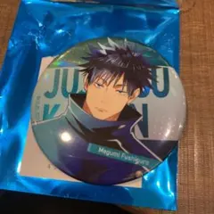 神座 KAMUKURA 呪術廻戦 乙骨憂太 缶バッジ 缶バッヂ - メルカリ