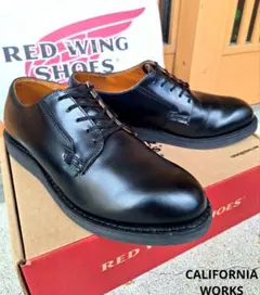 80s REDWING 101 レッドウイング ポストマン 8.5H 羽タグ - メルカリ