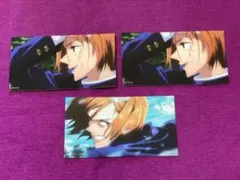 呪術廻戦 x ZOZOTOWN Scene ステッカーセット A B