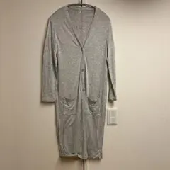 ユニクロ  ロングカーデ
