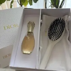Dior ヘアミスト&DIORロゴ入りブラシ セット