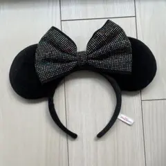 ディズニー ミッキー耳カチューシャ