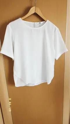 シースルー半袖トップス★S即購入禁止