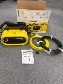 KARCHER ケルヒャー JTK-38 高圧洗浄機 家庭用 中古（675） - メルカリ