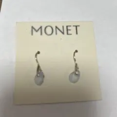 MONET モネ　新品未使用　ビンテージピアス