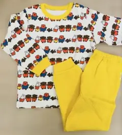 ユニクロ キッズ ミッフィー パジャマ