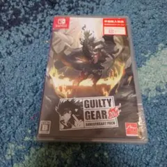 新品未開封　GUILTY GEAR 20th ANNIVERSARY PACK