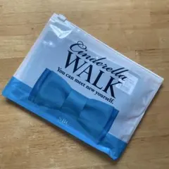 【新品未着用】M-L ブラック Cinderella WALK 着圧ストッキング