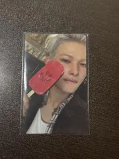 ENHYPEN ニキ THE SIN : VANISH トレカ