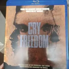 遠い夜明け Cry Freedom Blu-ray