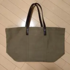 BEAMS 帆布 バッグ 旅行用のサムネイル