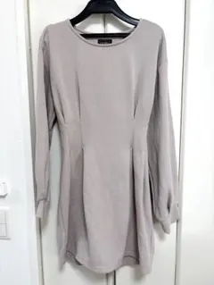 evelyn ワンピース ピンク