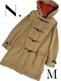 N. Natural Beauty Basic ダッフルコート　M
