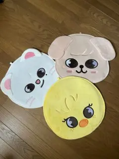 スキズ うちわカバー ポガリ - メルカリ