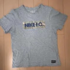 Nike F.C. グレー Tシャツ M