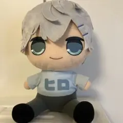 カラフルピーチ　ヒロ　bigぬいぐるみ