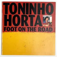 帯あり美品 ♪矢野顕子 参加♪ トニーニョ・オルタ『フット・オン・ザ・ロード』