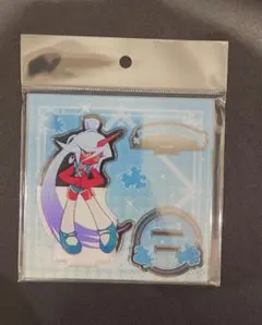 パンティ&ストッキング　チャイナver　アクリルスタンド　ニーソックス