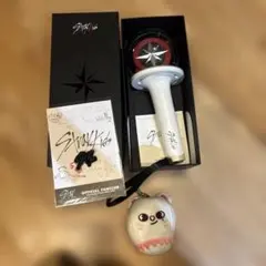 Stray Kids OFFICIAL LIGHT STICK VER.2おまけ