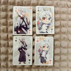 カラフルピーチ ゆあんくん トランプ - メルカリ