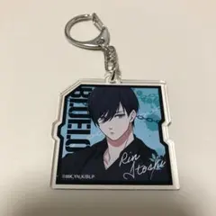 TSUTAYA ブルーロック　アクリルキーホルダー　アクキー　糸師凛
