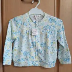 新品・未使用　マザウェイズ　95cm 薄手ジャケット　羽織物