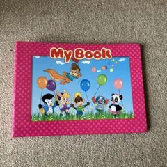 ディズニー英語システム　My Book イベントグッズ