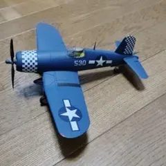 ダイキャスト戦闘機 C.D.C.ITALY製1/48F4U コルセア 希少製品 - メルカリ