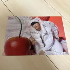 INI 池﨑理人 渋谷タワレコ フライヤー