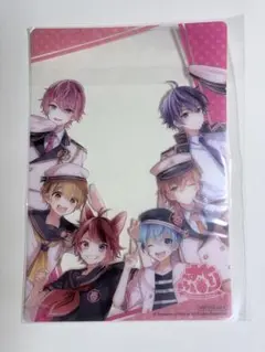 すとぷり コンビニ特典 クリアカード