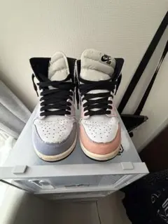 Air Jordan 1 ハイカットスニーカー