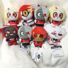 ハズビンホテルへようこそ ぬいぐるみ vol.3 全4種 - メルカリ