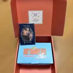 ateez サン センイルmd ATEEZ サン センイル MD 誕生日 未開封 新品 | Shop at Mercari from