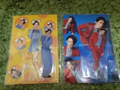 三宅健 ポートレートシリーズ2022 NEWWWグッズ １０点セット KEN MIYAKE | TOBE OFFICIAL STORE