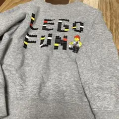 UNIQLO LEGO FUNS トレーナー 140