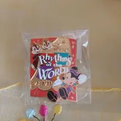 ディズニーピンバッジ