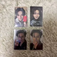 ENHYPEN THE SIN:VANISH ジョンウォン トレカ