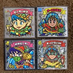 ビックリマン　伝説　神帝ピーター　セット