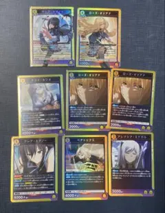 ユニオンアリーナ 陰実 約1box分 黄 SR R U C まとめ売り