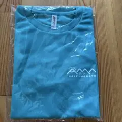 【未使用・未開封】2025 信州安曇野ハーフマラソン 記念Tシャツ（Mサイズ）